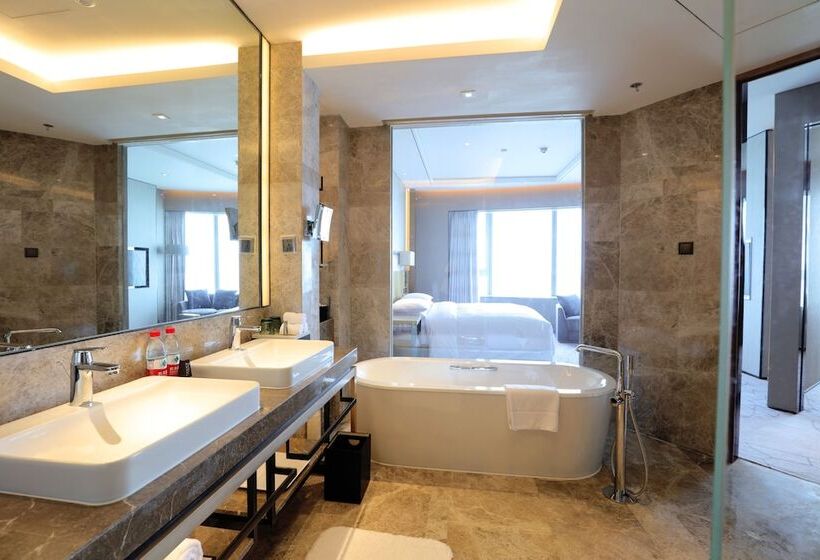 اتاق اجرایی, Xiamen Marriott Hotel Haicang