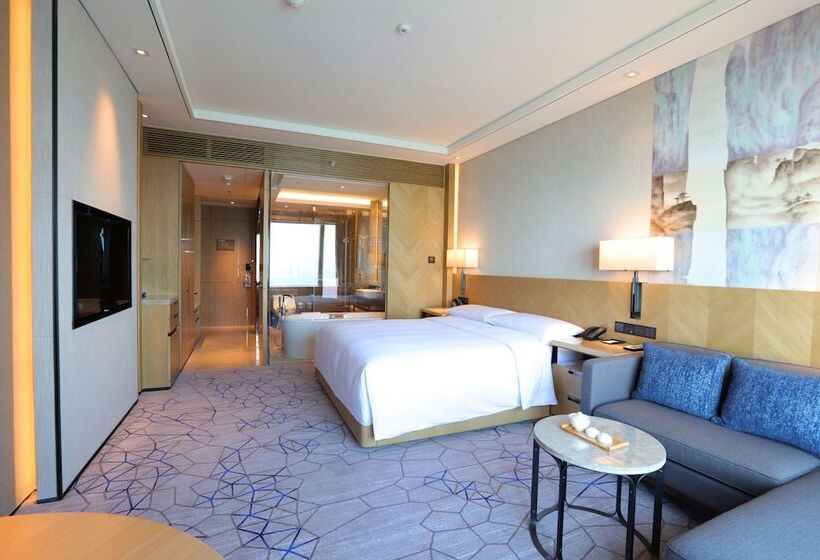 اتاق اجرایی, Xiamen Marriott Hotel Haicang