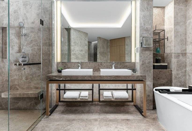 سوییت اجرایی, Xiamen Marriott Hotel Haicang