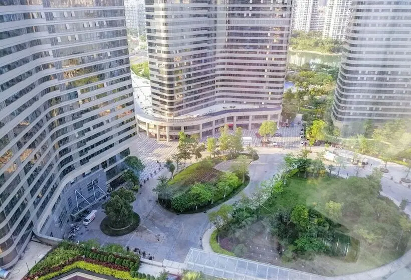 سوییت اجرایی, Xiamen Marriott Hotel Haicang