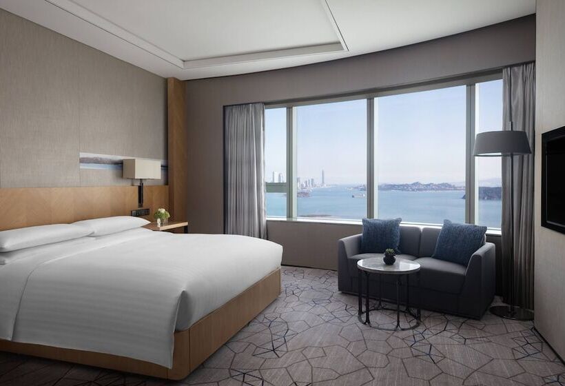 سوییت اجرایی, Xiamen Marriott Hotel Haicang