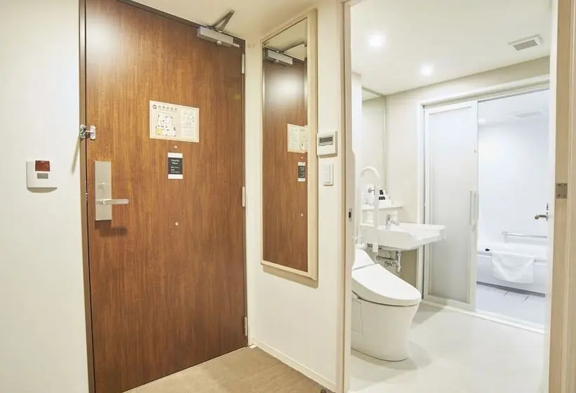 デラックスルーム, Quintessa Hotel Tokyo Haneda Comic & Books