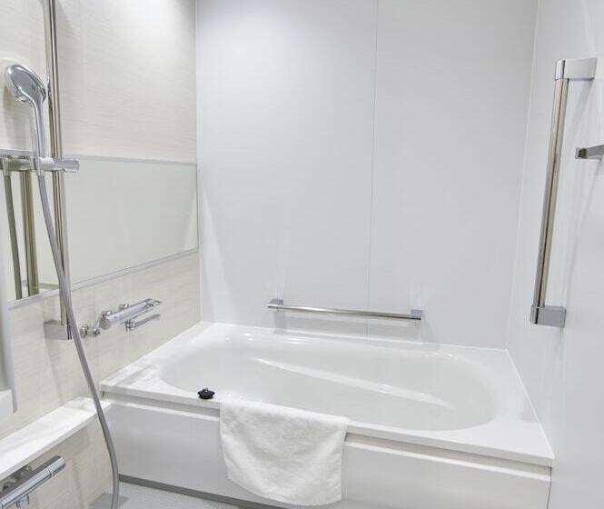Номер Deluxe, Quintessa Hotel Tokyo Haneda Comic & Books