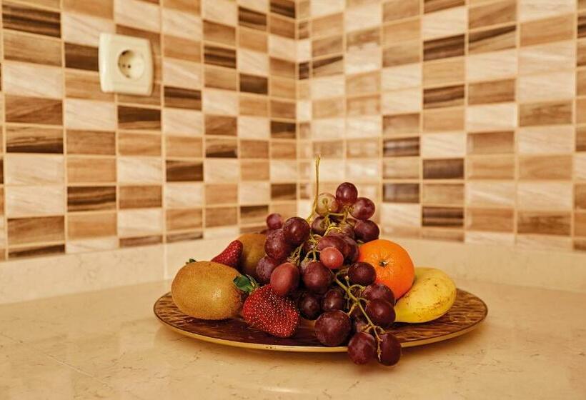 2 Yatak Odalı Daire, Bursa Suites Apart Otel