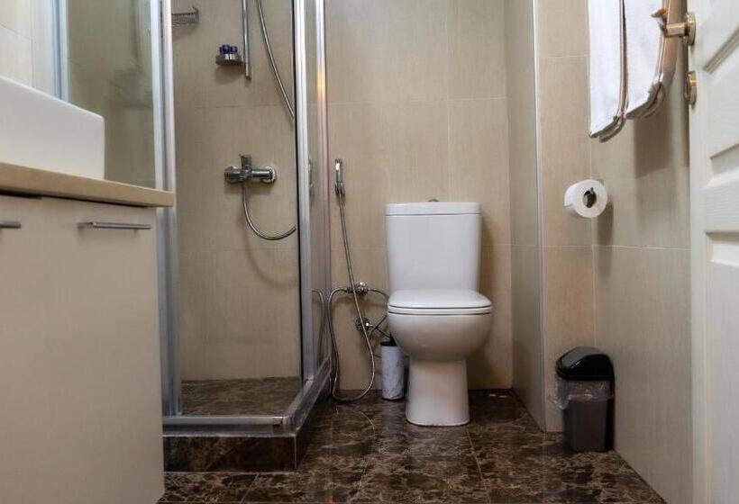 1 Yatak Odalı Daire, Bursa Suites Apart Otel