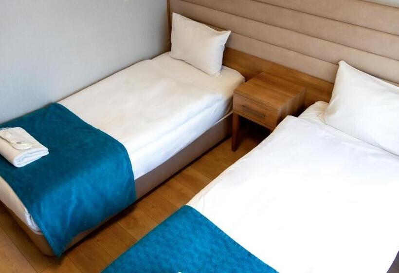 2 Yatak Odalı Daire, Bursa Suites Apart Otel