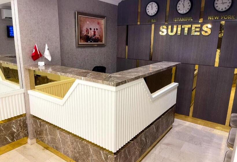 2 Yatak Odalı Daire, Bursa Suites Apart Otel