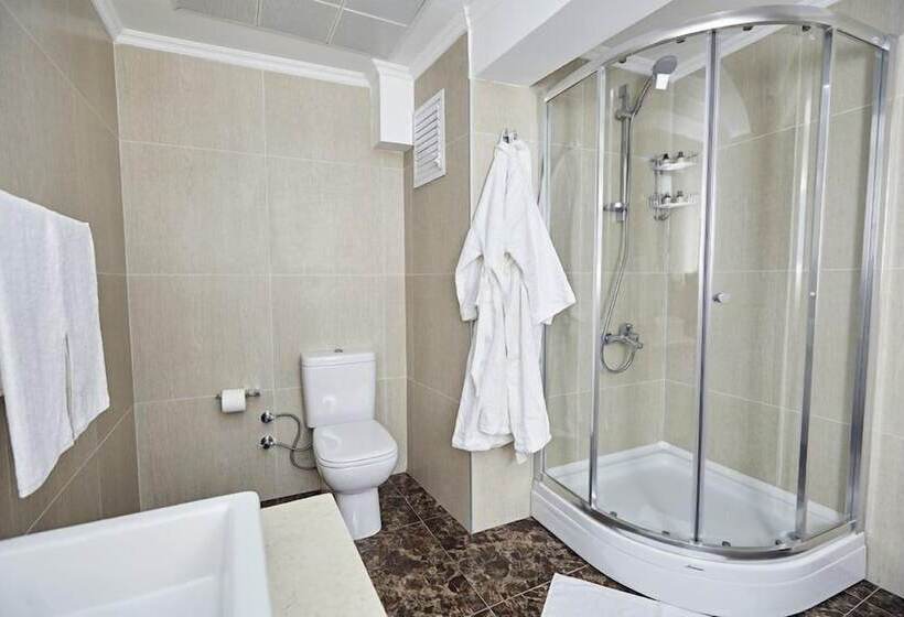 1 Yatak Odalı Daire, Bursa Suites Apart Otel