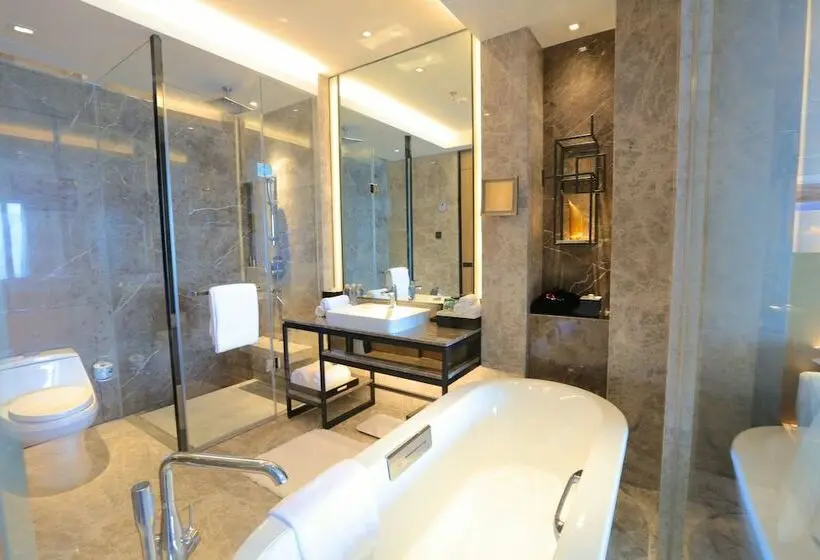 اتاق اجرایی, Xiamen Marriott Hotel Haicang