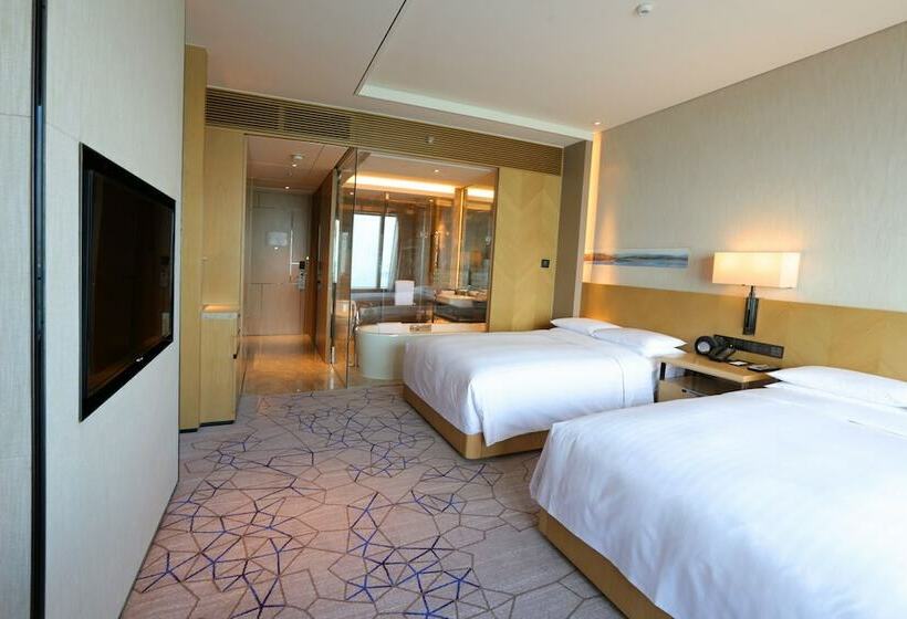 اتاق اجرایی, Xiamen Marriott Hotel Haicang