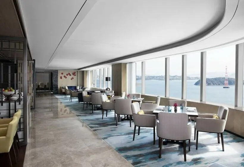 اتاق اجرایی, Xiamen Marriott Hotel Haicang