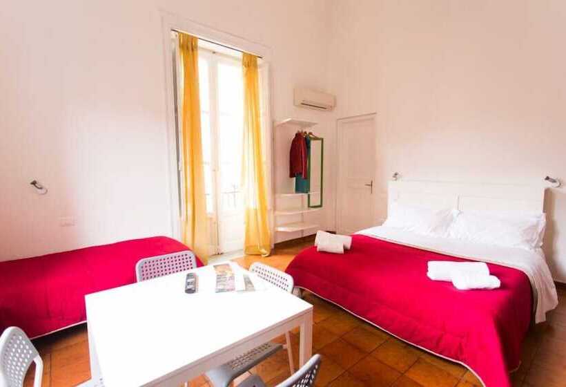 Chambre Quadruple Supérieure, A Casa Di Amici