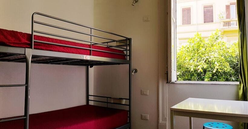 Lit en Chambre Commune, A Casa Di Amici
