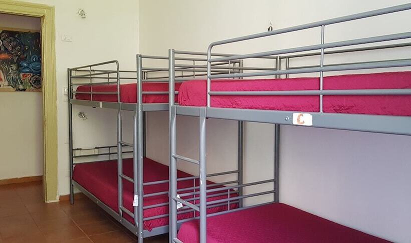 Chambre Quadruple Economy, A Casa Di Amici