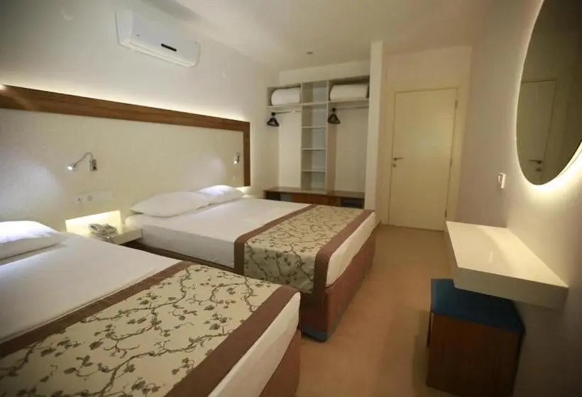 آپارتمان 1 خوابه, Almera Park Apart