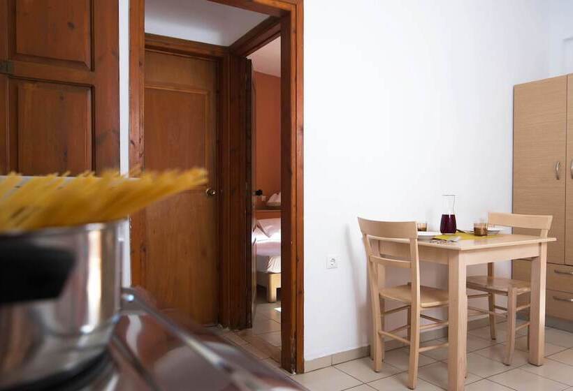 带1个卧室的公寓, Anna Maria