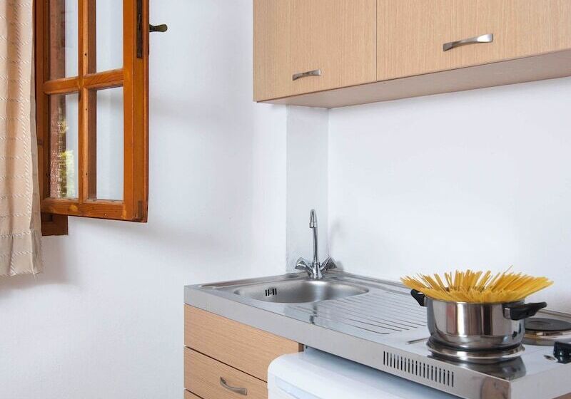 带1个卧室的公寓, Anna Maria