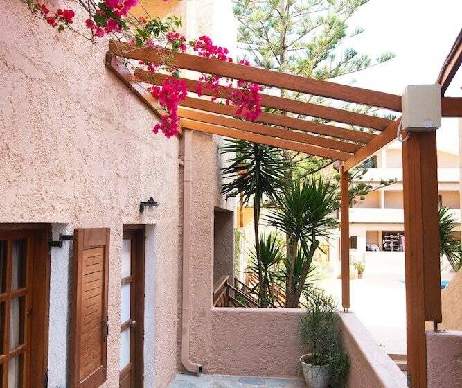 带1个卧室的公寓, Anna Maria