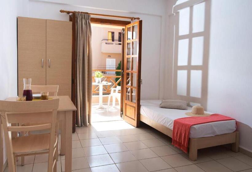 带1个卧室的公寓, Anna Maria