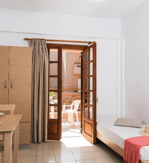 带1个卧室的公寓, Anna Maria