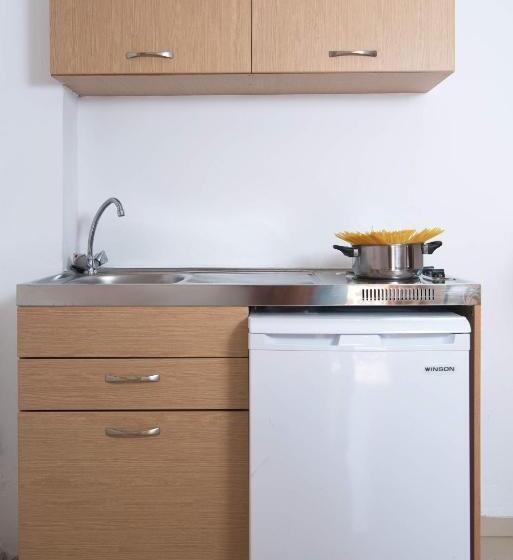 带1个卧室的公寓, Anna Maria