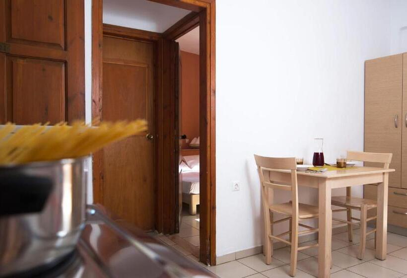 带1个卧室的公寓, Anna Maria