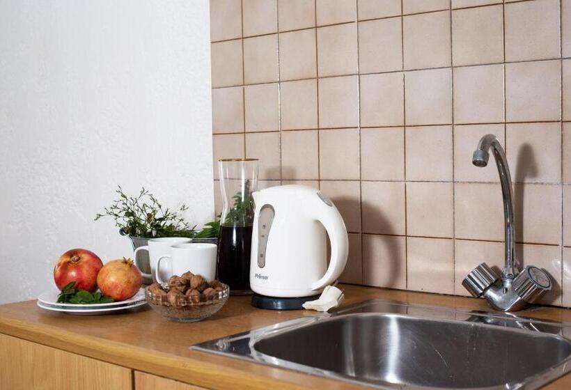 单卧家庭公寓, Anna Maria