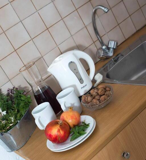 单卧家庭公寓, Anna Maria