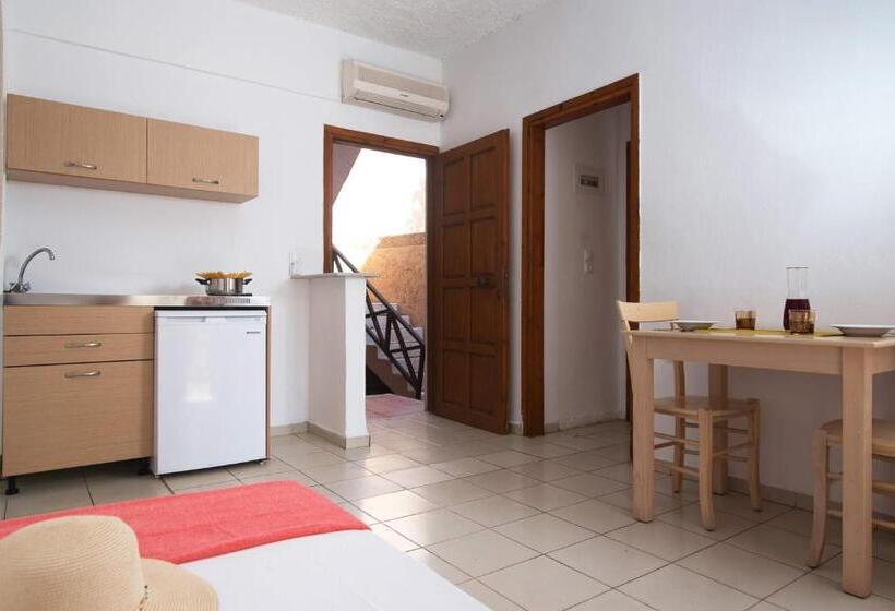 带1个卧室的公寓, Anna Maria