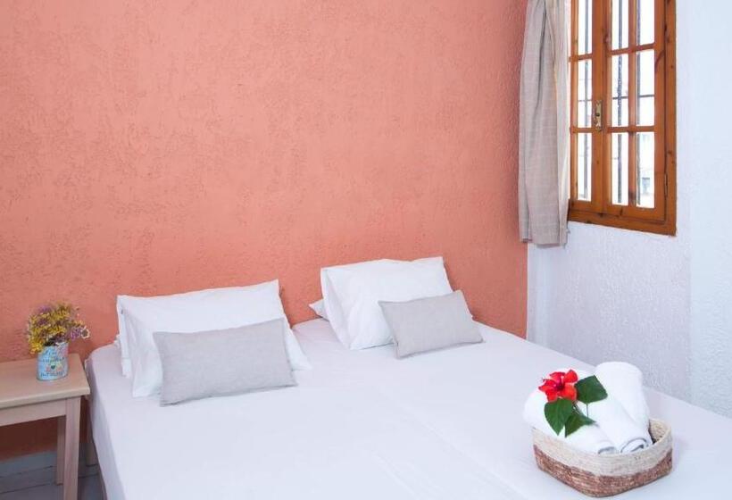 单卧家庭公寓, Anna Maria