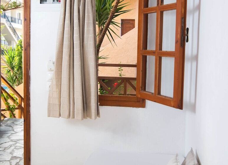 带1个卧室的公寓, Anna Maria