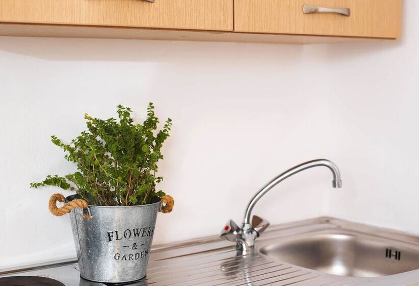 带1个卧室的公寓, Anna Maria