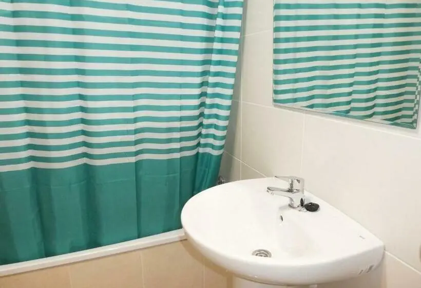１ベッドルームアパートメント, Apartamentos Playa De Benicarló 3000