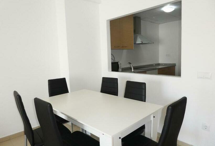 带1个卧室的公寓, Apartamentos Playa De Benicarló 3000