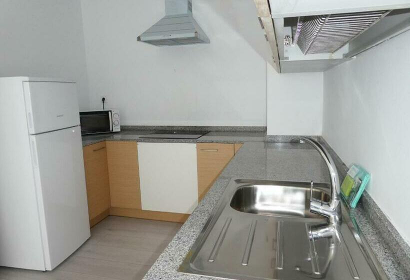 带1个卧室的公寓, Apartamentos Playa De Benicarló 3000