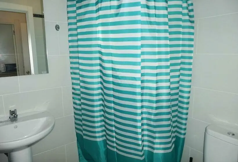 １ベッドルームアパートメント, Apartamentos Playa De Benicarló 3000