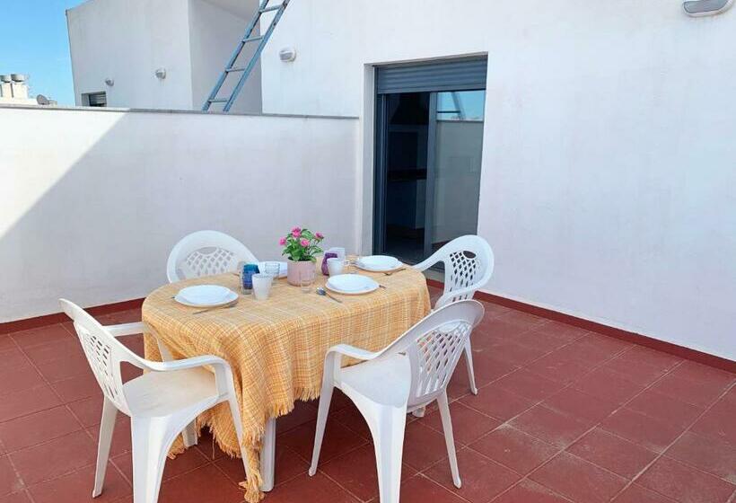 带3个卧室的公寓, Apartamentos Playa De Benicarló 3000