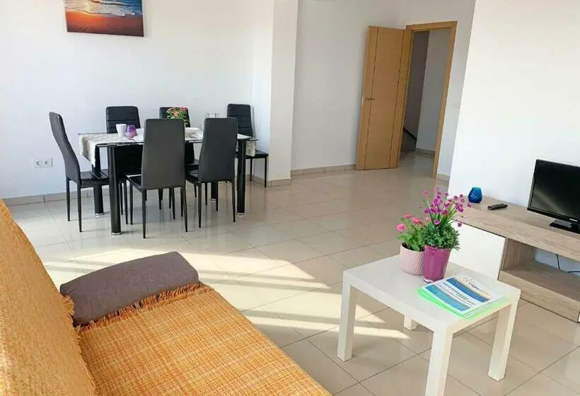 ３ベッドルームアパートメント, Apartamentos Playa De Benicarló 3000
