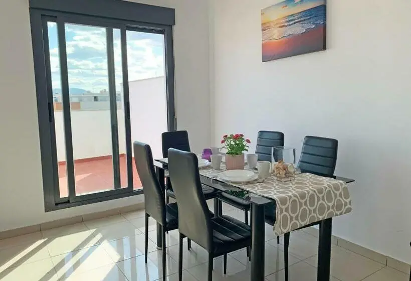 ３ベッドルームアパートメント, Apartamentos Playa De Benicarló 3000