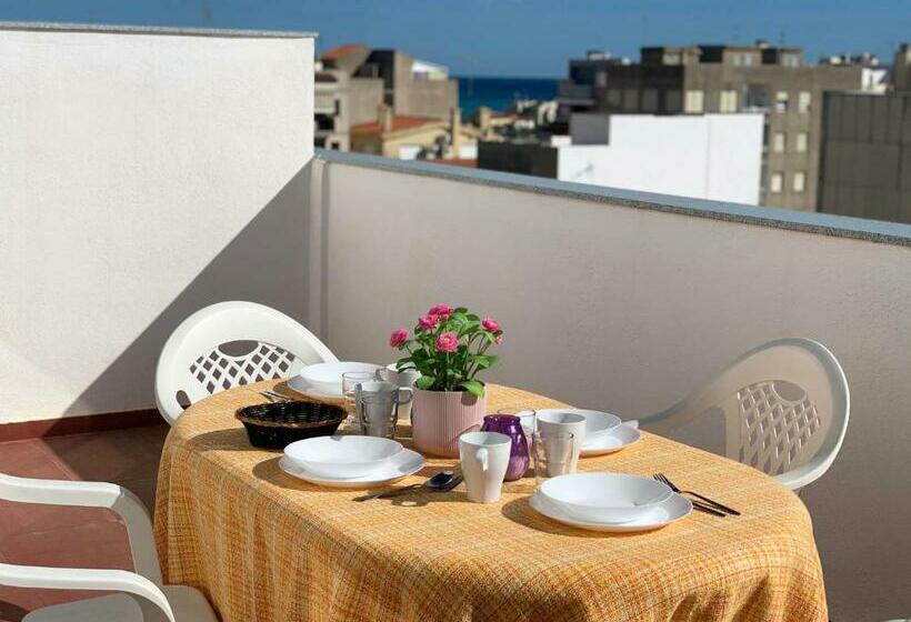 Апартаменты 3 Спальни, Apartamentos Playa De Benicarló 3000