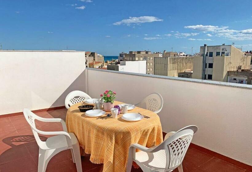 带3个卧室的公寓, Apartamentos Playa De Benicarló 3000