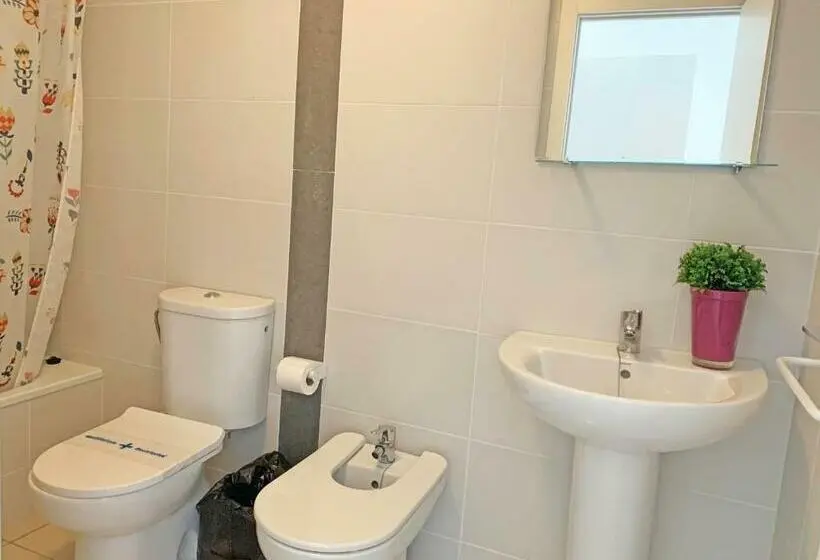 ３ベッドルームアパートメント, Apartamentos Playa De Benicarló 3000