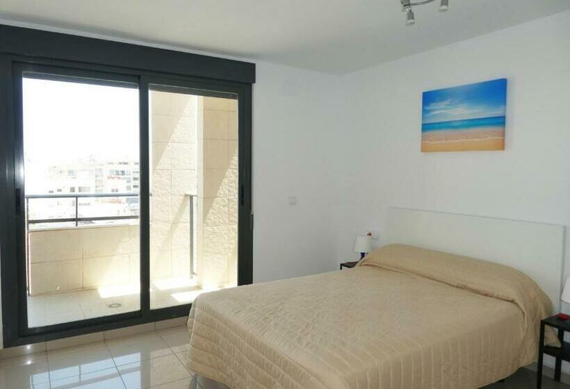 Апартаменты 3 Спальни, Apartamentos Playa De Benicarló 3000