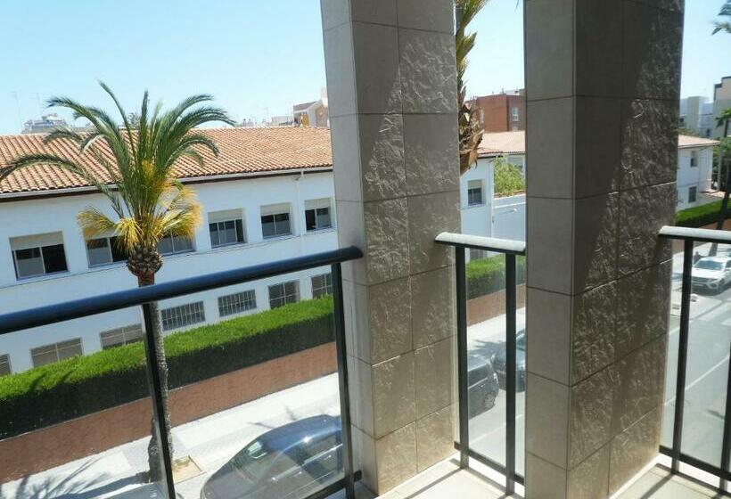 带3个卧室的公寓, Apartamentos Playa De Benicarló 3000