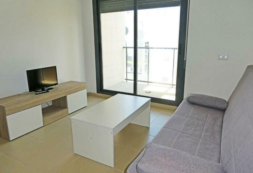 带3个卧室的公寓, Apartamentos Playa De Benicarló 3000