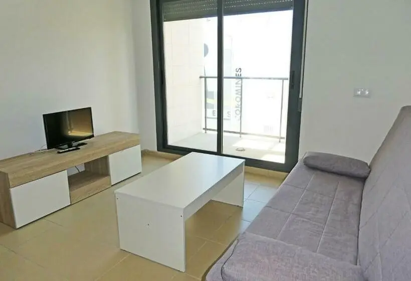 ３ベッドルームアパートメント, Apartamentos Playa De Benicarló 3000