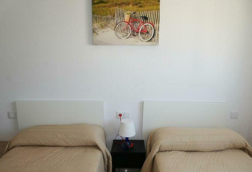 带3个卧室的公寓, Apartamentos Playa De Benicarló 3000