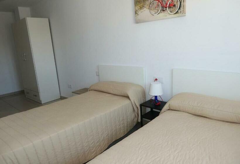 带3个卧室的公寓, Apartamentos Playa De Benicarló 3000