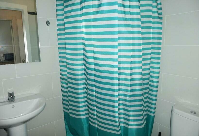 带3个卧室的公寓, Apartamentos Playa De Benicarló 3000