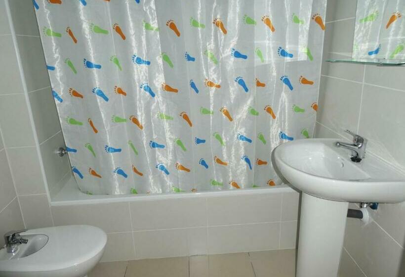 带3个卧室的公寓, Apartamentos Playa De Benicarló 3000